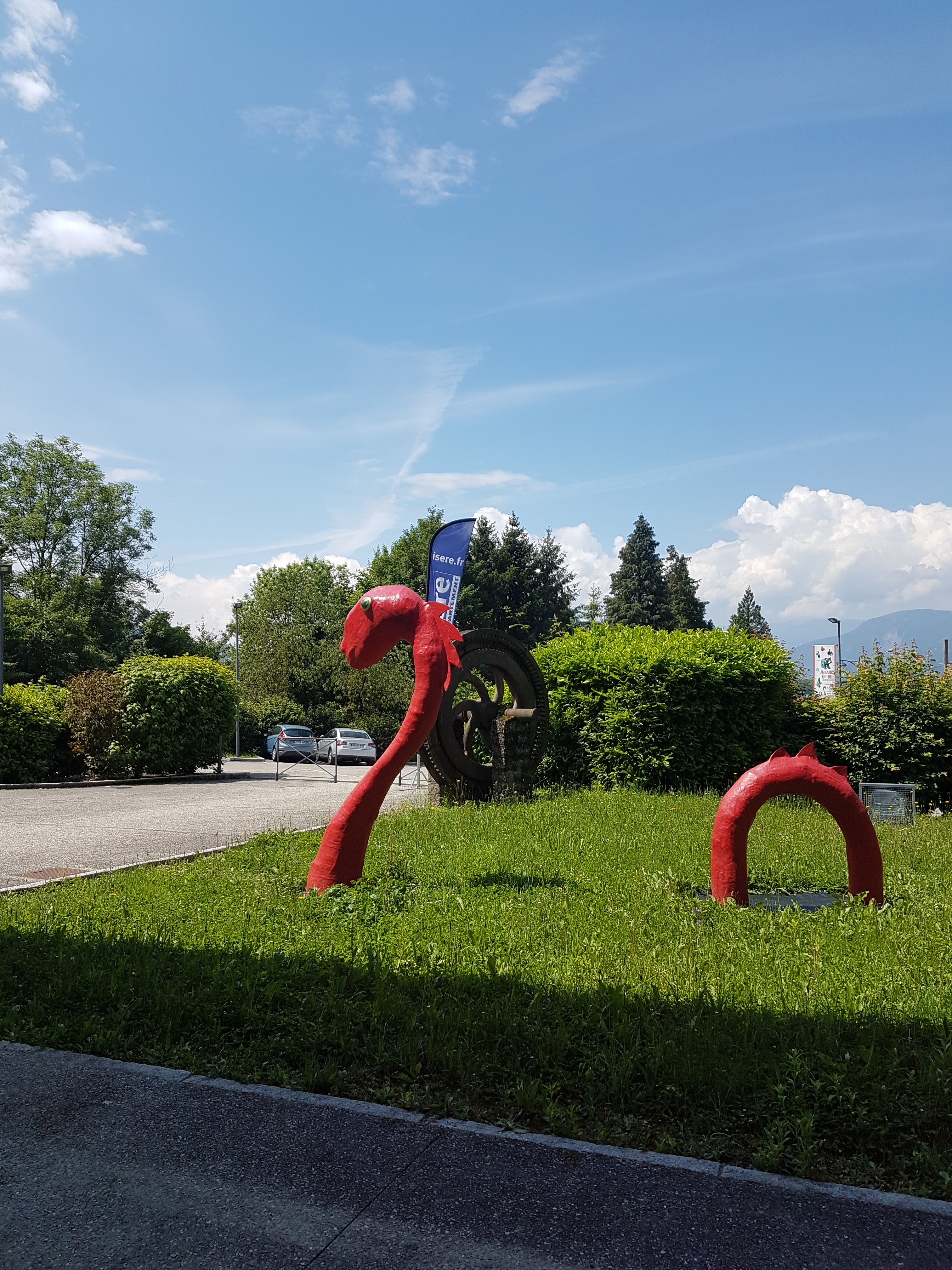 Photo n° 1 de l'avis de cécile.e fait le 21/06/2018 à 05:35