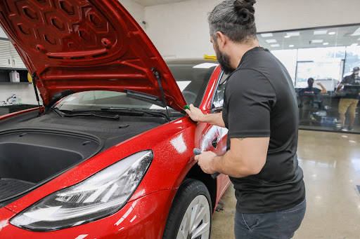 Genesis Window Tinting image