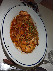 Spaghetti du Restaurant français Chez Camille - Restaurant de Bouillabaisse et Fruits de Mer à Ramatuelle - n°3