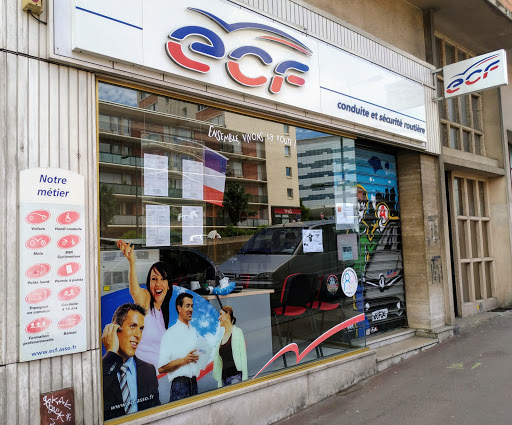 ECF - French École de conduite à Joinville-le-Pont, Val-de-Marne