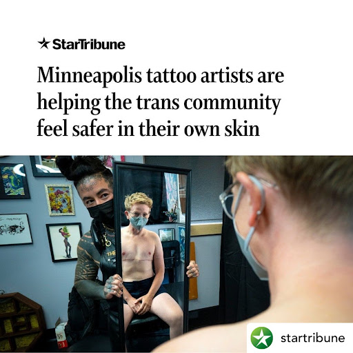 Explore tribal band tattoo ideas, creative tattoo ideas in Minneapolis, available at Jackalope Tattoo