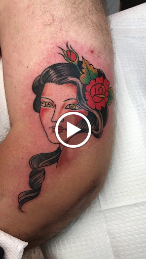 Tattoo Shop «Lombard Street Tattoo», reviews and photos, 8937 N Lombard St, Portland, OR 97203, USA