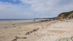 Photo de Traeth Penllech avec un niveau de propreté de sale