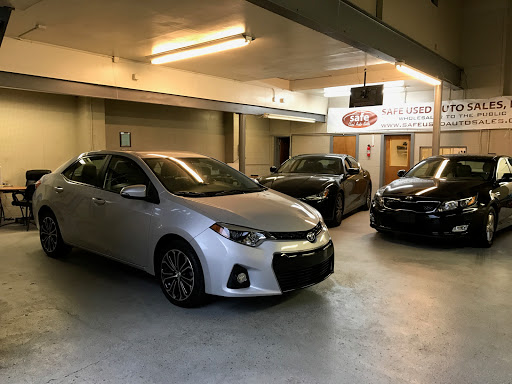 Used Car Dealer «Safe Used Auto Sales», reviews and photos, 21 Danbury Rd, New Milford, CT 06776, USA