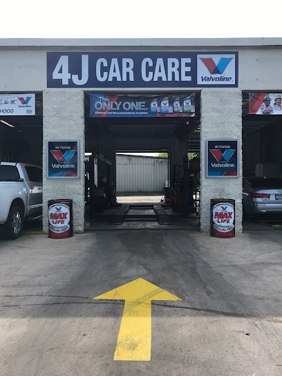 4J Quick Lube and Car Care