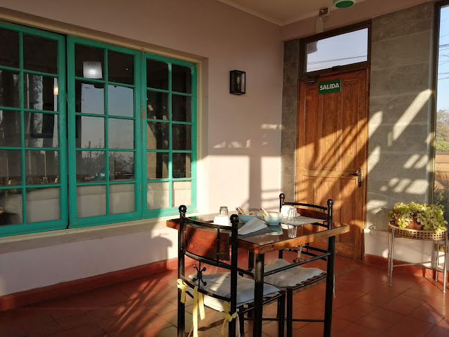 Yemanyá Hostal Concón - Concón