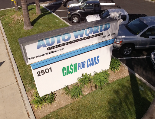 Used Car Dealer «Auto World», reviews and photos, 2501 W Whittier Blvd, La Habra, CA 90631, USA