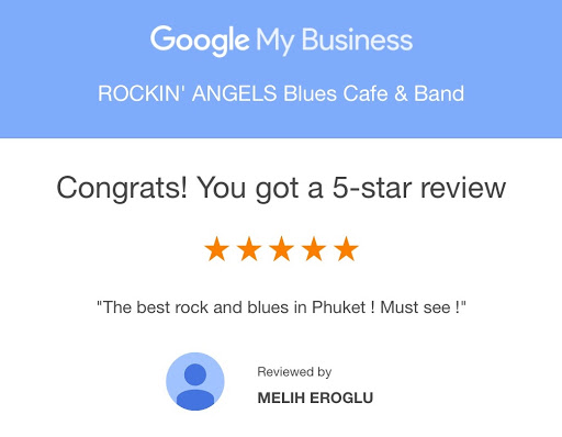 ROCKIN’ ANGELS Cafe