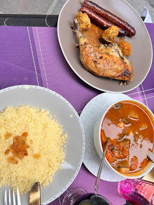 Restaurant Marocain Couscous Tajine Salon De The à Paris