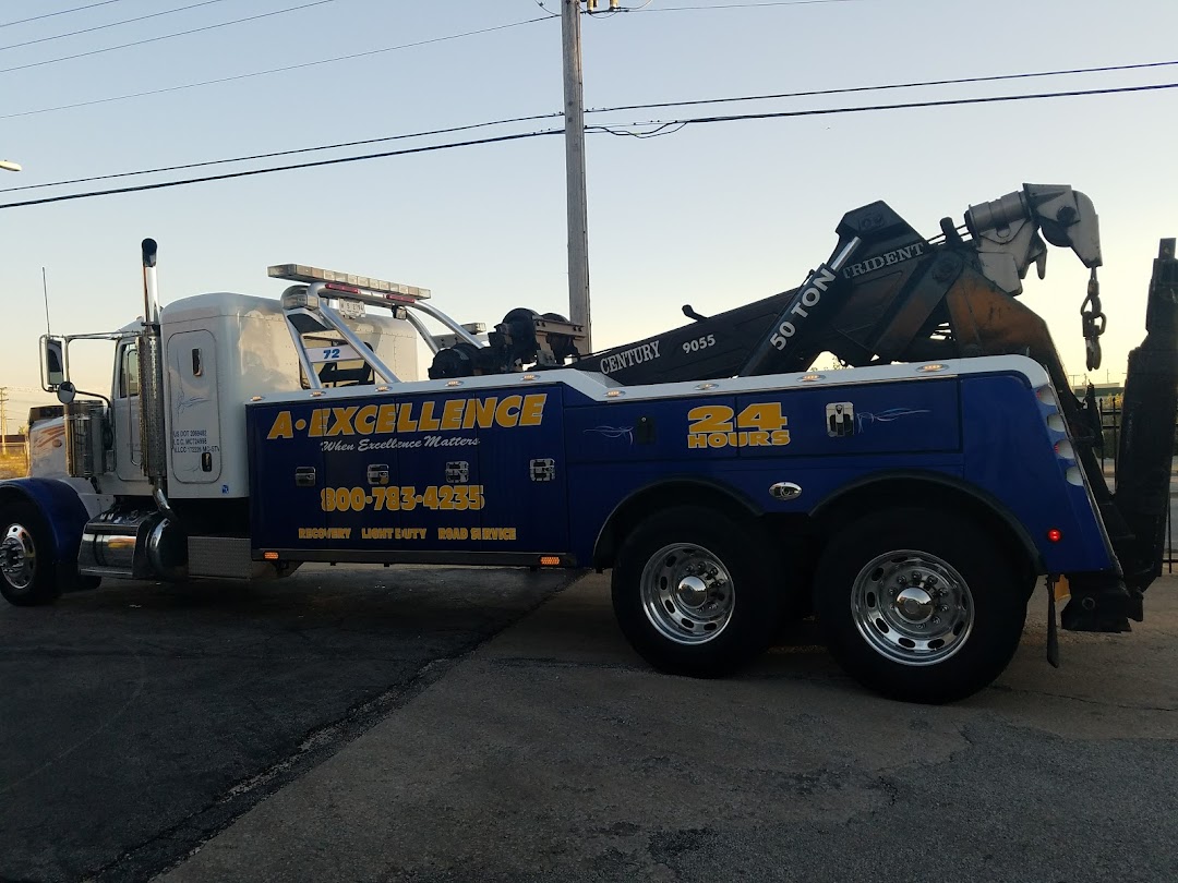 A Excellence Services Inc