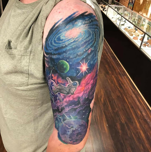 Explore the lord of the rings tattoo ideas, creative tattoo ideas in Dubuque, available at The Crows Nest
