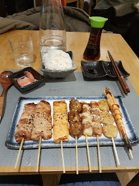 Yakitori du Restaurant japonais Senkichi à Lyon - n°9