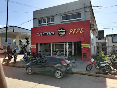 Sandwichería Pepe
