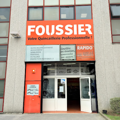 Foussier Ivry-sur-Seine