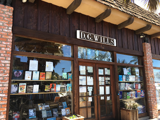 Book Store «D G Wills Books», reviews and photos, 7461 Girard Ave, La Jolla, CA 92037, USA