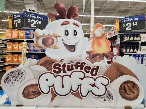 Department Store «Walmart Supercenter», reviews and photos, 8961 Greenback Ln, Orangevale, CA 95662, USA