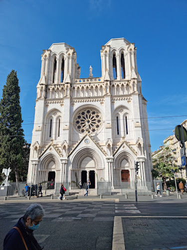 Basilique Notre-Dame de l’Assomption à Nice