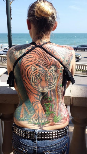 Explore suicide awareness tattoo ideas, creative tattoo ideas in Friendswood, available at Tattoo Shop