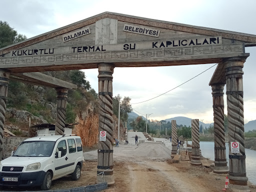 Kapıkargın Kükürt Kaplıcası