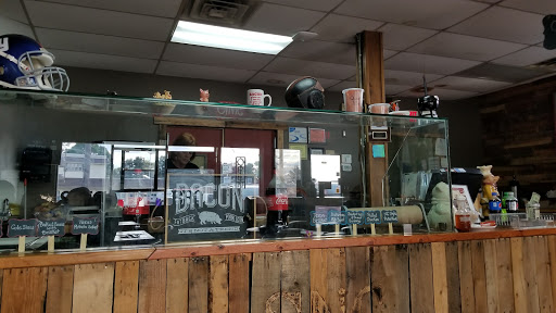 Barbecue Restaurant «The Smoke-N-Grill», reviews and photos, 2611 Whitehorse Hamilton Square Rd, Hamilton Township, NJ 08690, USA