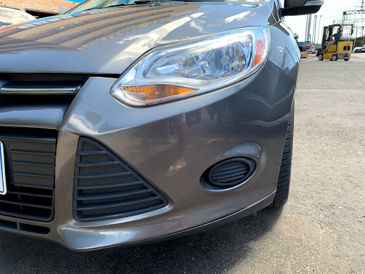 Auto Body Shop «M & F Auto Body Inc», reviews and photos, 1015 North Ave, Bridgeport, CT 06606, USA