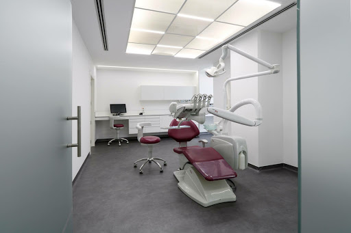 Clínica Dental Carolina Bonilla en Medina del Campo, Valladolid