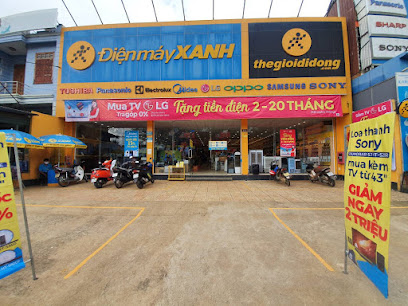 Siêu thị Điện máy XANH Krông Nô, Đắk Nông
