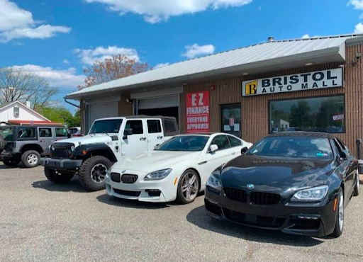 Used Car Dealer «Bristol Auto Mall», reviews and photos, 7402 Bristol Pike, Levittown, PA 19057, USA