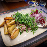 Photo n°1 de l'avis de Sebi. fait le 07/10/2023 à 20:11 sur le  Osteria da Gio Lago di Cavedine à Cavedine