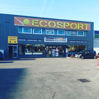 Ecosport Tennis - Pierrelaye à Pierrelaye