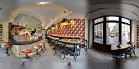 Bar du Restaurant italien Comptoir Gourmet à Paris - n°5