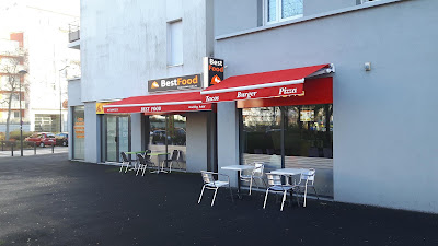 Best Food à Grenoble