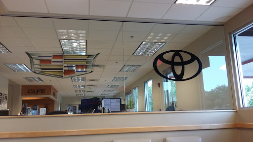 Used Car Dealer «Village Toyota», reviews and photos, 2431 S Suncoast Blvd, Homosassa, FL 34448, USA