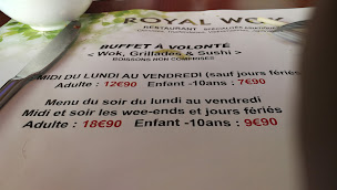 Photo n°12 de Royal Wok à Villars ()