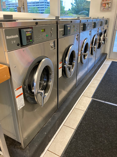 Coin operated laundry equipment supplier Gresham