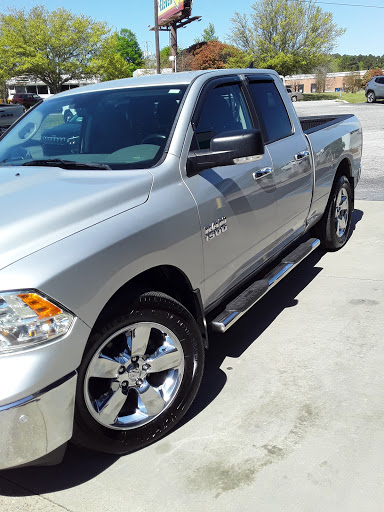 Used Car Dealer «Enterprise Car Sales», reviews and photos, 320 Greystone Blvd, Columbia, SC 29210, USA