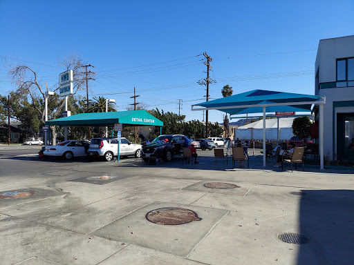Car Wash «HWB Car Wash», reviews and photos, 3600 W Burbank Blvd, Burbank, CA 91505, USA