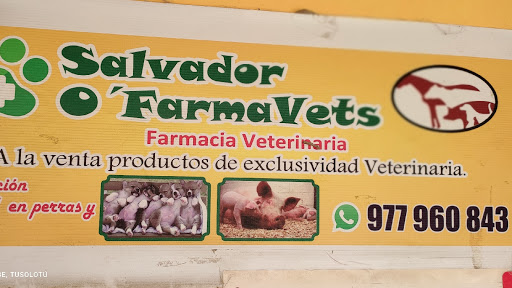 FarmaciaVeterinaria SALVADOR - La Unión