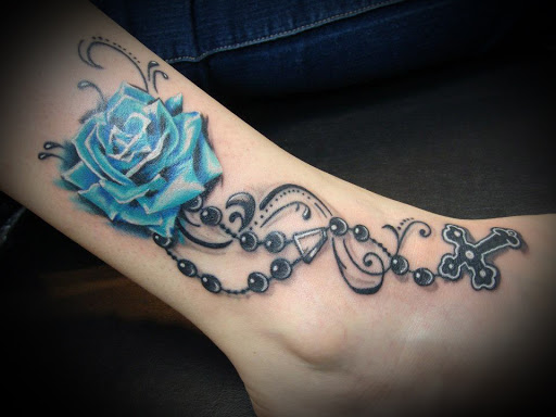 Explore trisomy 21 tattoo ideas, creative tattoo ideas in Duluth, available at Tattoo Fiesta