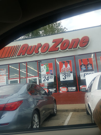 Auto Parts Store «AutoZone», reviews and photos, 5700 Belair Rd, Baltimore, MD 21206, USA