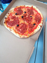 Pizza du Pizzeria SASU Bella Sicilia Angelo à Valras-Plage - n°9