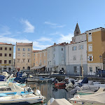 Photo n°1 de l'avis de Robert.e fait le 16/10/2021 à 11:36 sur le  The Cafe at the Mandracchio à Muggia