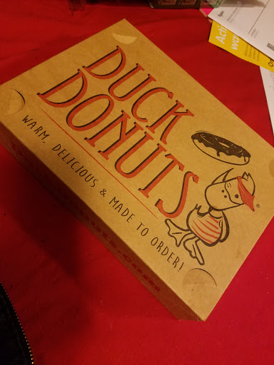 Donut Shop «Duck Donuts», reviews and photos, 409 Pisgah Church Rd, Greensboro, NC 27455, USA