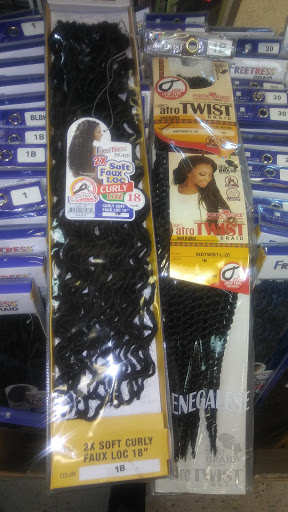 Beauty Supply Store «Wigs & Beauty Supply», reviews and photos, 726 E Pipeline Rd, Hurst, TX 76053, USA