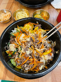 Bibimbap du Restaurant coréen Go Oun à Paris - n°3