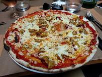 Pizza du Restaurant italien Les Douves à Quimper - n°10