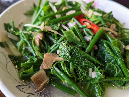 耕野月眉 客家菜 的照片