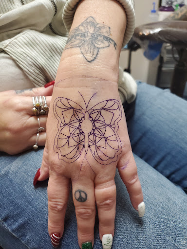 Explore african american tattoo ideas, creative tattoo ideas in Santa Clara, available at Vamp Body Art piercings and tattoo studio