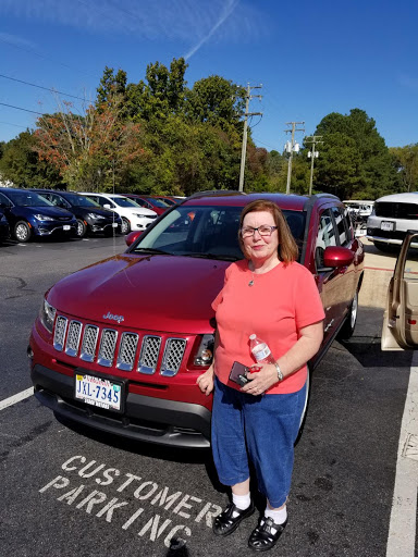 Jeep Dealer «Starr Motors», reviews and photos, 2584 Pruden Blvd, Suffolk, VA 23434, USA
