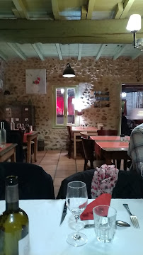 Atmosphère du Restaurant Auberge du Mas Chabry à Perpignan - n°19